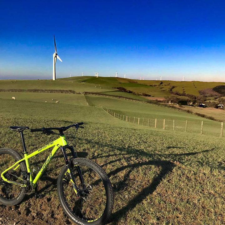 Welsh Turbines