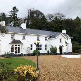 Ynyshir Hall