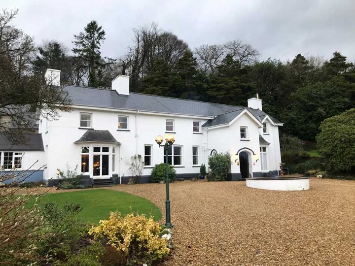 Ynyshir Hall