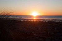 Ynyslas Sunset