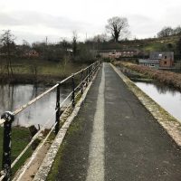 Aqueduct over the River Vyrnwy
