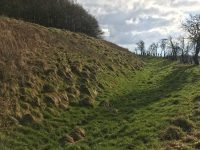 Beacon Ring Defensive Rampart and Outer Ditch