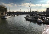 Bristol Docks
