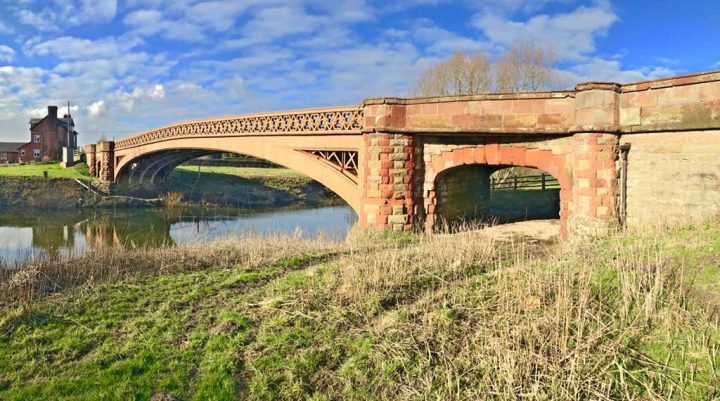 Buttington Bridge