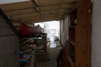 Cosy Lean to
