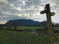 Breidden Hills