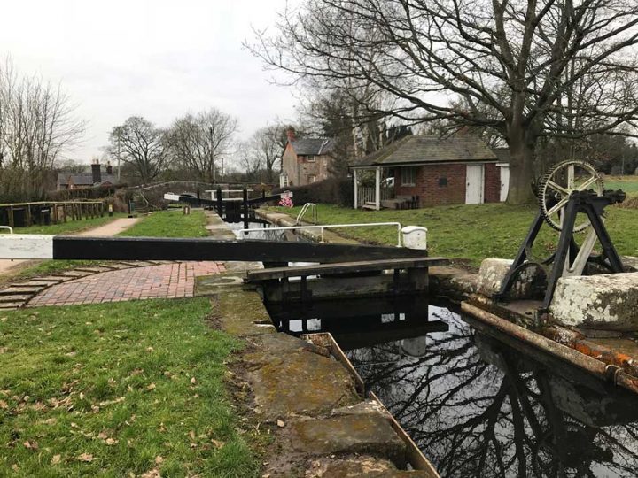 Lock Gates