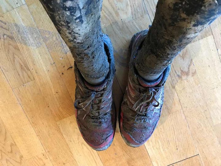 Muddy