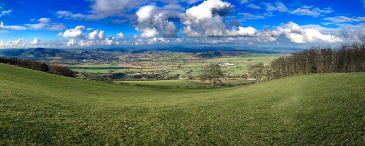 Offa's Dyke Path Views