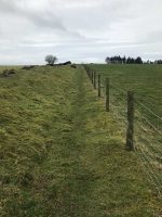 Offa's Dyke on Rushock Hill