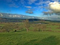 Offa's Dyke Country