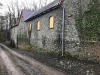 Old Burfa Barns