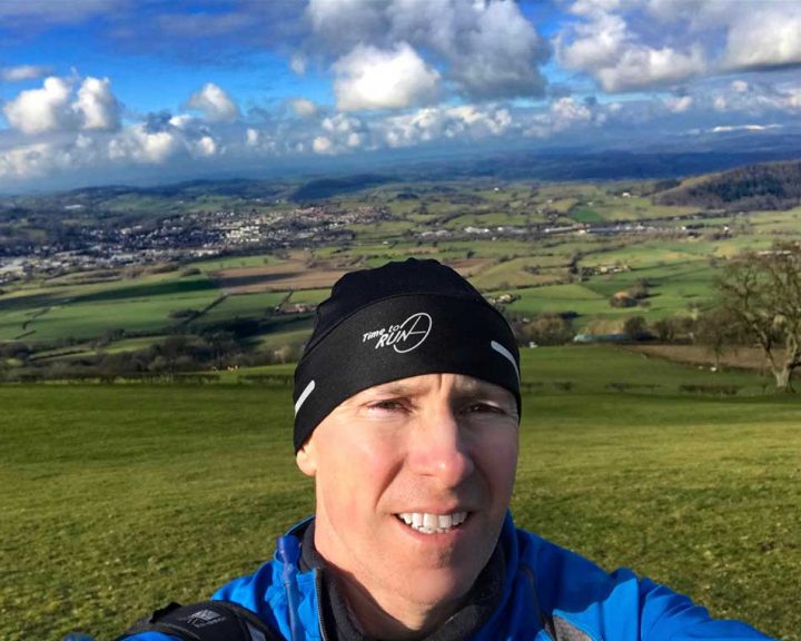 Selfie with a View