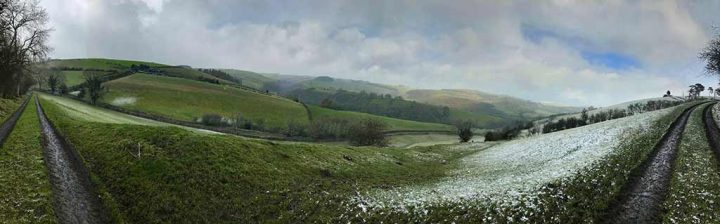 Shropshire Hills