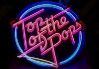 Top of The Pops Sign
