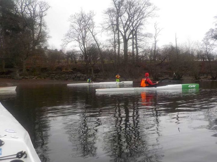 At Pooley Bridge