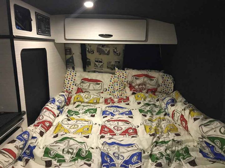 Cosy Camper