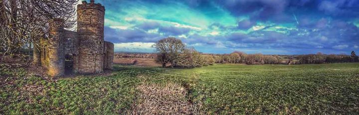 Mini Castle