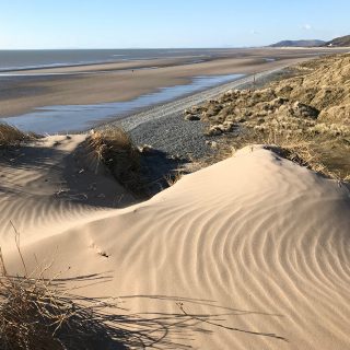 Patterns in the sand