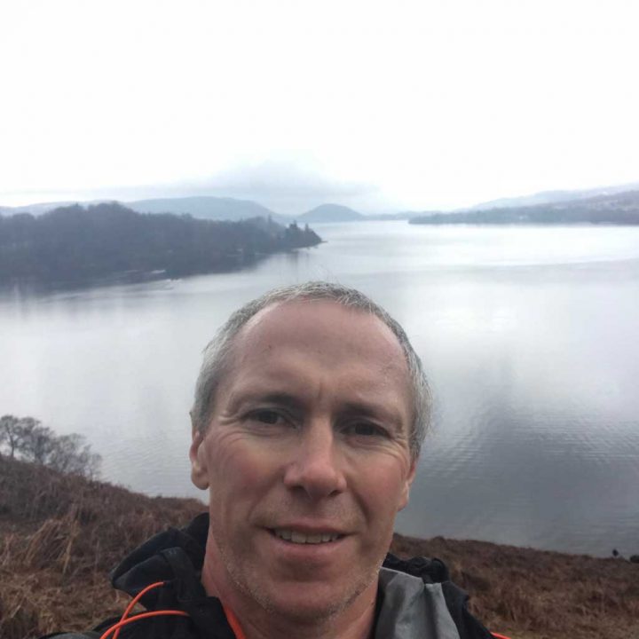 Ullswater Selfie