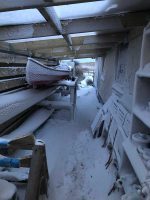 Under the Lean to