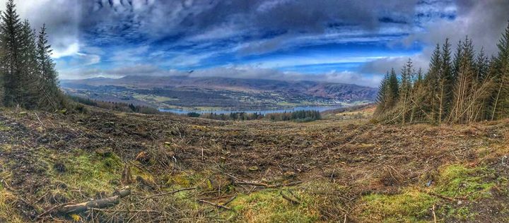Views of Coniston