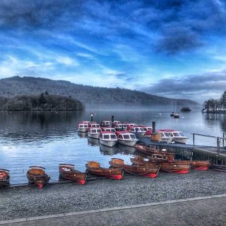 Windermere Boats