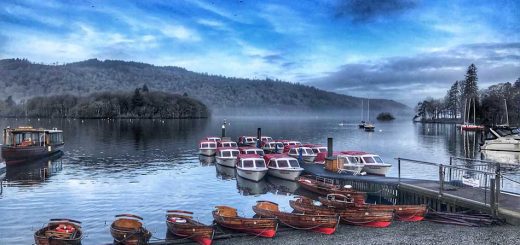 Windermere Boats