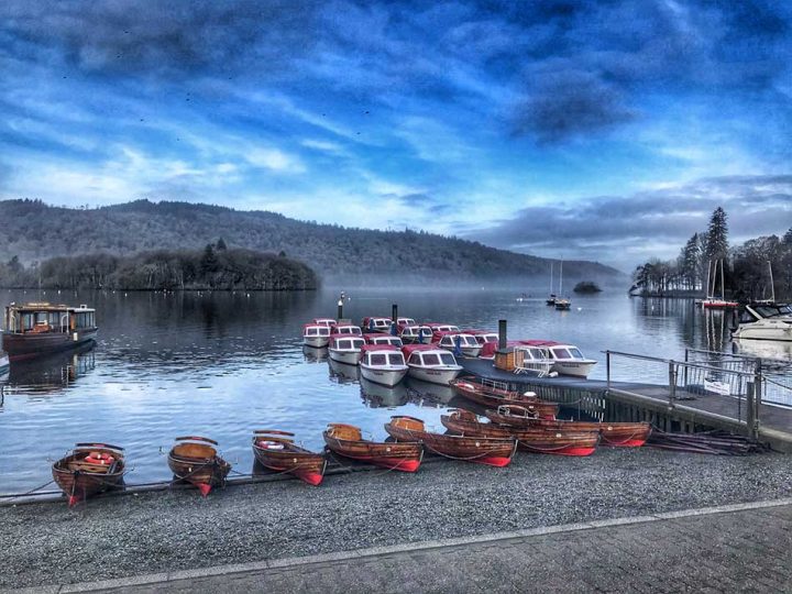 Windermere Boats