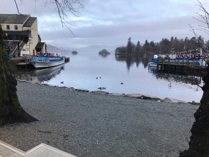 Windermere Calm