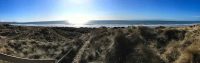 Ynyslas from the Dunes