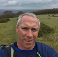 Black Mountain Selfie