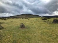 Hay Bluff Ahead