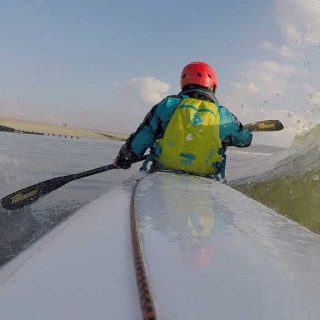 Maximising Time on the Wave