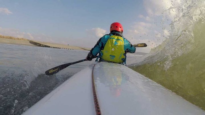 Maximising Time on the Wave
