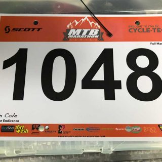 Number plate
