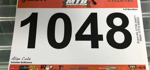 Number plate
