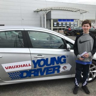 Young Driver