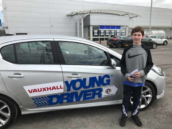 Young Driver