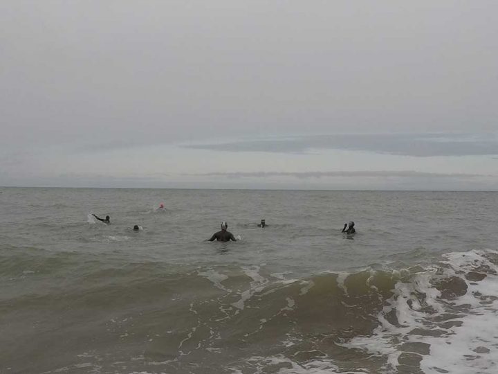 Cold Water Plunge