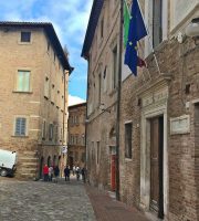 Inside Urbino
