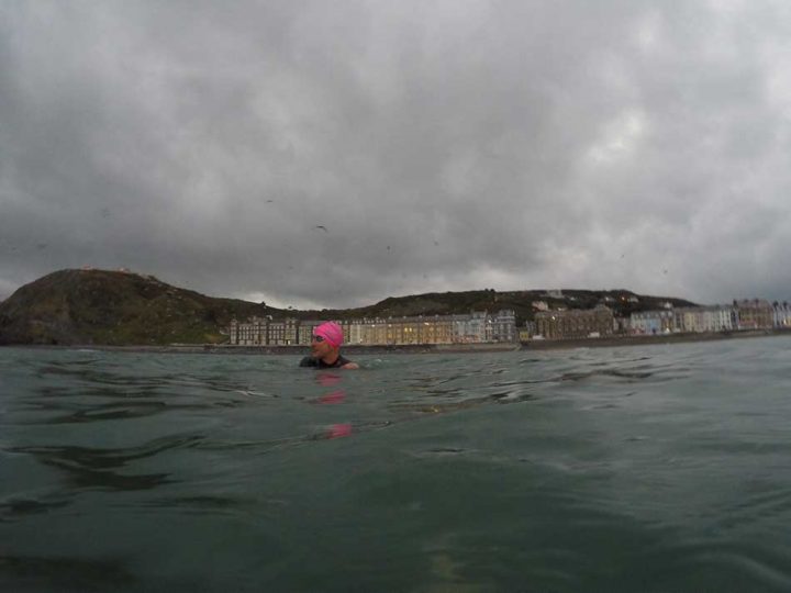 Sea Swimming