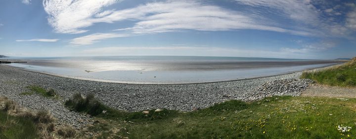 Ynyslas Beach