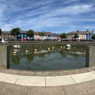 Aberaeron Harbour