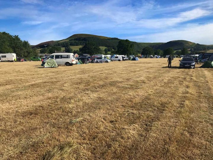 Campsite