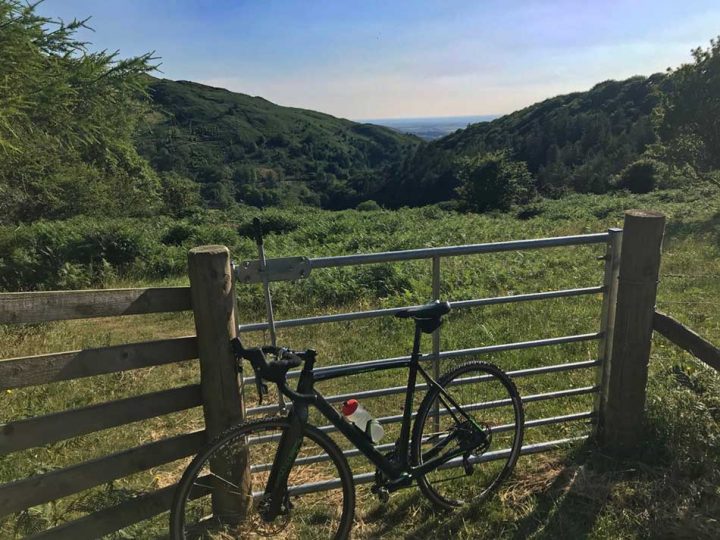 Gravel Bike Ride