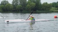 In the Kayak