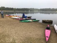 Kayak Prep