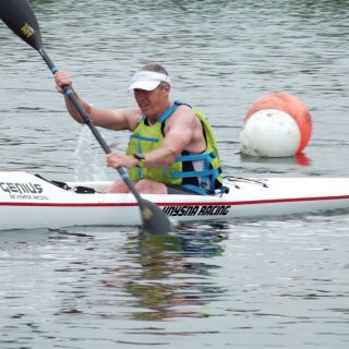 Kayaking