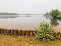 Morning at Manvers Lake